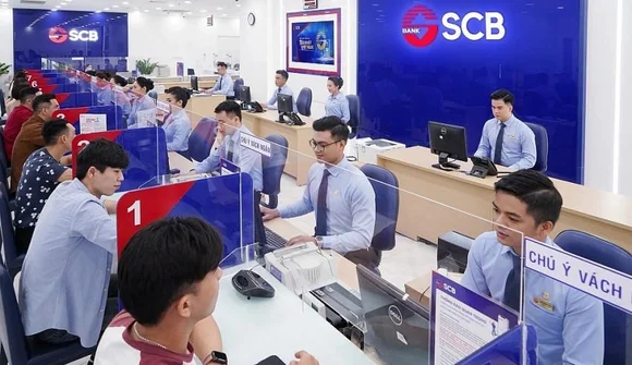 SCB tiếp tục đóng cửa thêm 9 phòng giao dịch ở nhiều tỉnh, thành