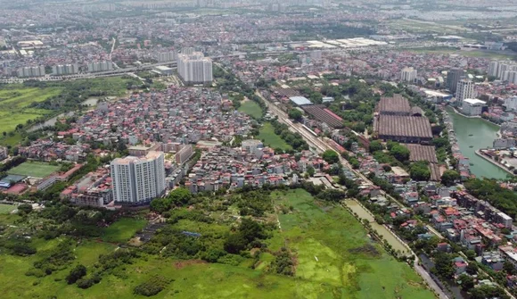 Hà Nội sắp xây khu nhà ở rộng gần 140 ha ở quận Long Biên