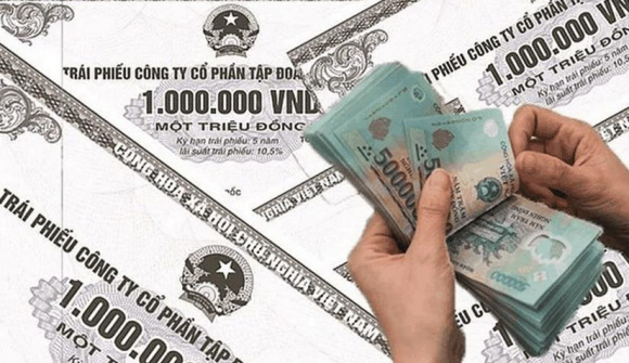 Ngân hàng dẫn đầu danh sách phát hành trái phiếu nửa đầu năm 2024