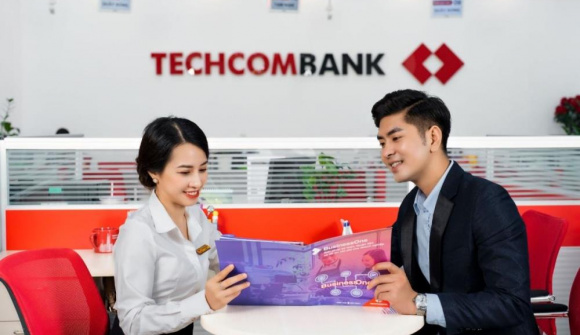 4 cổ đông ngoại chiếm hơn 10% cổ phần Techcombank