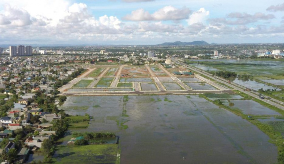 Đấu giá đất giúp Thanh Hoá thu về hơn 4.700 tỷ đồng