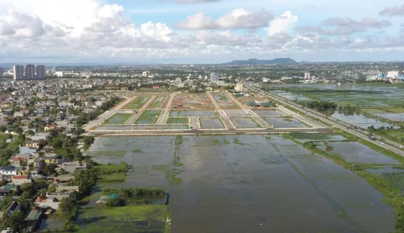 Đấu giá đất giúp Thanh Hoá thu về hơn 4.700 tỷ đồng