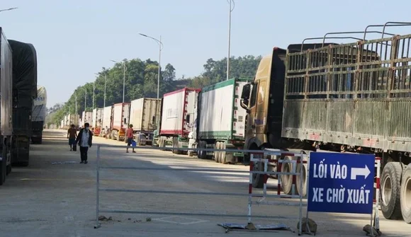 Phê duyệt Đề án thí điểm xây dựng cửa khẩu thông minh tại Lạng Sơn
