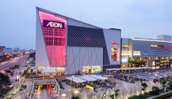 Chuyển nhượng Trung tâm thương mại Aeon Mall Thanh Hoá