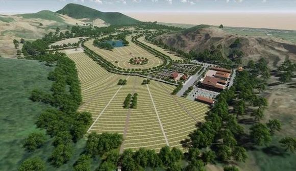 Nghệ An chấm dứt hiệu lực dự án Công viên sinh thái Vĩnh Hằng