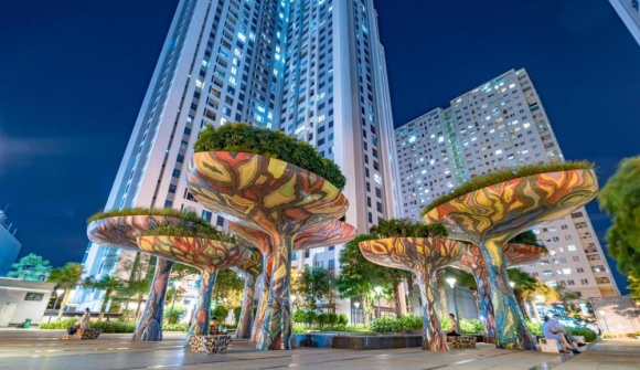 Dịch vụ quản lý tòa nhà: Đổi mới đón sóng tăng trưởng