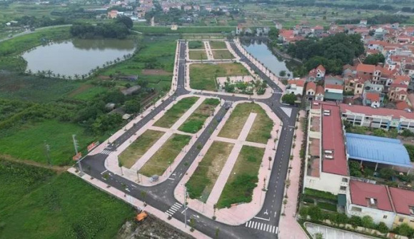 Hà Nội hủy kết quả trúng đấu giá đất của Công ty Đức Thành