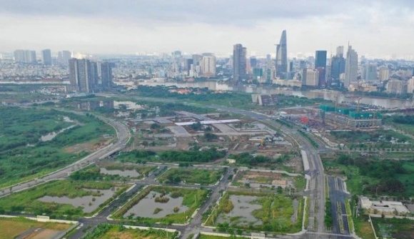 Từ 20/5, chủ đầu tư được phép chuyển nhượng dự án trong 2 năm sau khi bị thu hồi