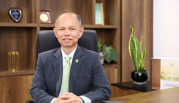 Cựu CEO Gamuda Land ngồi “ghế nóng” Tập đoàn Novaland
