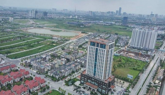 Dự án của Tập đoàn Nam Cường ở Hà Nội  bị đề nghị thu hồi