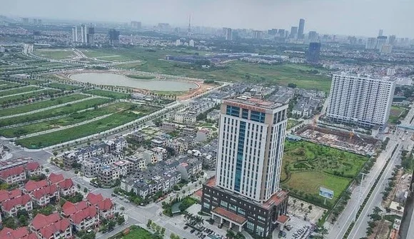 Dự án của Tập đoàn Nam Cường ở Hà Nội  bị đề nghị thu hồi