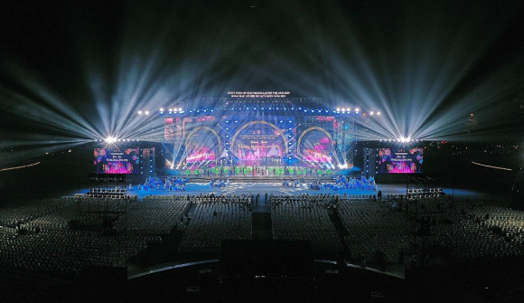 Thanh Hoá tưng bừng khai mạc lễ hội du lịch biển Sầm Sơn