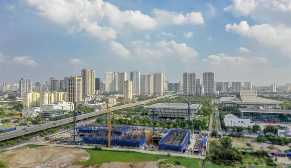 Thị trường bất động sản ngóng chờ “tín hiệu phá băng” từ loạt yếu tố hỗ trợ
