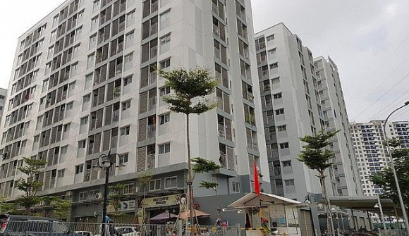 260 căn hộ nhà ở xã hội giá hơn 16 triệu đồng/m2 đủ điều kiện mở bán