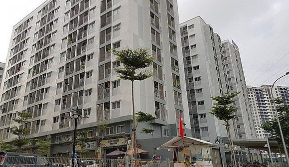 Căn hộ bình dân trở lại "đường đua”