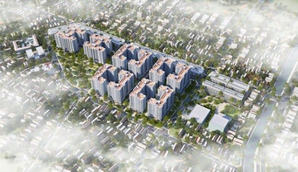 Khởi công xây dựng dự án nhà ở xã hội gần 5.000 tỷ đồng ở Hải Phòng