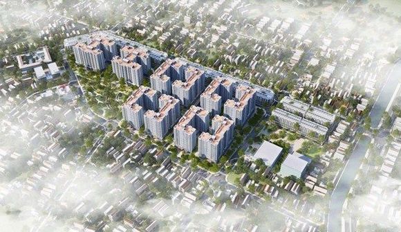 Khởi công xây dựng dự án nhà ở xã hội gần 5.000 tỷ đồng ở Hải Phòng