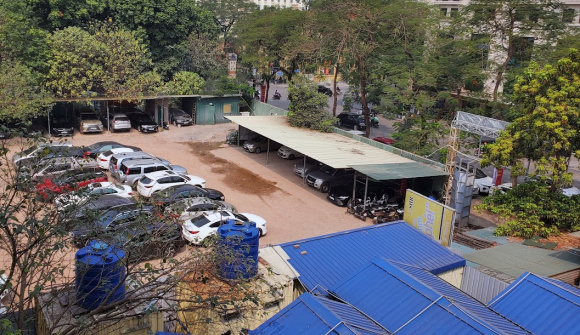 Chủ tịch SHB nói gì về khu "đất vàng" bị bỏ hoang nhiều năm gần Hồ Gươm?