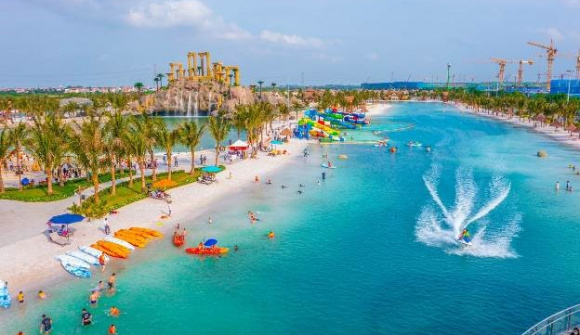 Vinhomes Ocean Park 2 khởi động chương trình "Tổ ấm an vui"