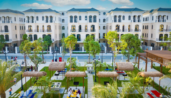 Hàng loạt chính sách hấp dẫn hút cư dân về Vinhomes Ocean Park 2