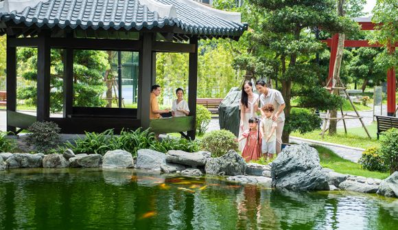 Những căn hộ “là nhà” độc đáo giữa lòng phía Đông Thủ đô