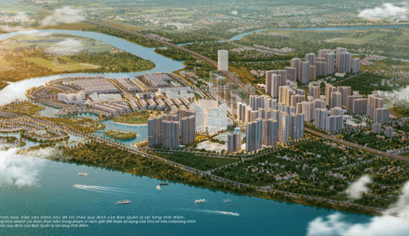 Tổng quan dự án Glory Heights tại đại đô thị Vinhomes Grand Park