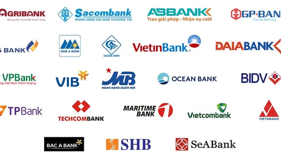 Loạt ngân hàng lên kế hoạch lãi 15-20%, riêng Techcombank và NCB đi lùi