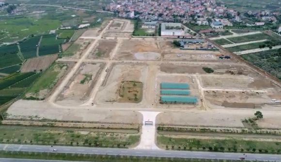 Chủ tịch Hà Nội chỉ đạo “gỡ vướng” cho khu đô thị 20 ha của CEO ở Mê Linh