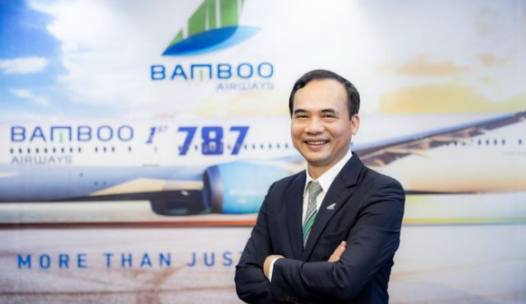 “Ông lớn” bất động sản Him Lam cho Bamboo Airways vay 8.000 tỷ đồng