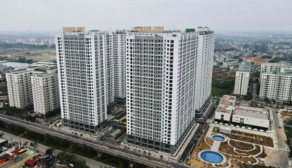 Bộ Xây dựng đề xuất bỏ quy định dự án nhà thương mại phải dành 20% đất xây nhà ở xã hội