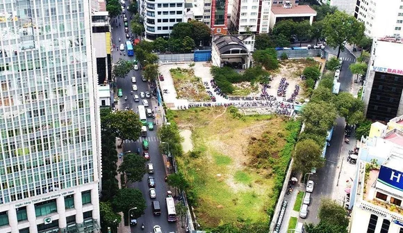 4 sở ở TP.HCM vào cuộc phân loại các dự án ưu tiên được “gỡ vướng”