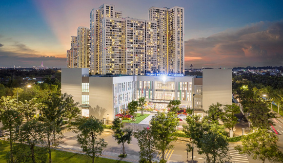 Hỗ trợ lãi suất hơn 3 năm, The Origami hút phụ huynh mua nhà cho con học đại học