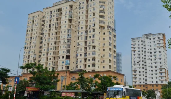 Sau 5 năm cho thuê, Kiến Hưng “quay xe” bán gần 90 căn nhà ở xã hội với giá chỉ hơn 13 triệu/m2