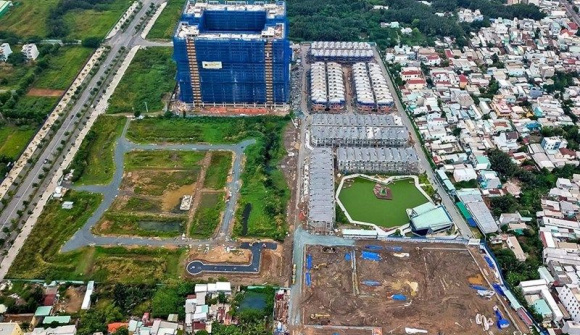 TP.HCM đã cơ bản "gỡ vướng" được 35/151 dự án bất động sản