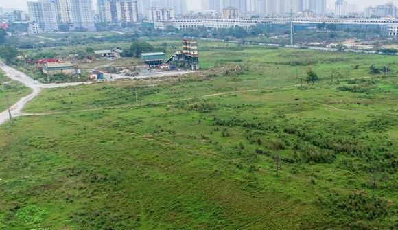 Hà Nội: Dự án khu đô thị mới Thịnh Liệt “bỏ hoang” gần hai thập kỉ
