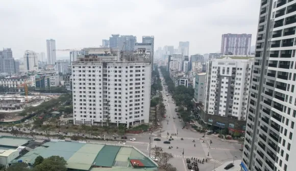 Hàng loạt dự án tái định cư "đắp chiếu" nhiều năm ngay trên đất vàng Thủ đô