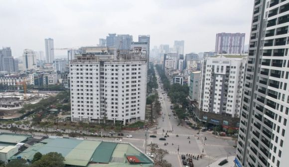 Hàng loạt dự án tái định cư "đắp chiếu" nhiều năm ngay trên đất vàng Thủ đô