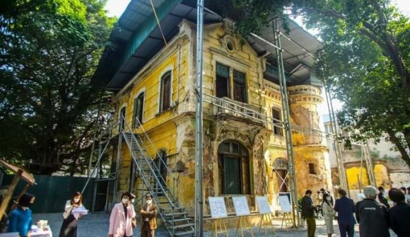 Hà Nội kiểm định chất lượng hơn 1.200 biệt thự cũ