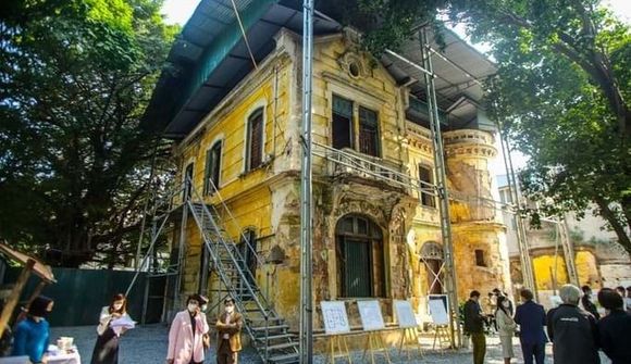 Hà Nội kiểm định chất lượng hơn 1.200 biệt thự cũ