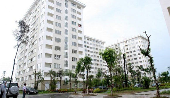 Lãi suất quá cao, không phù hợp với nhà ở xã hội