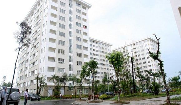 Lãi suất quá cao, không phù hợp với nhà ở xã hội