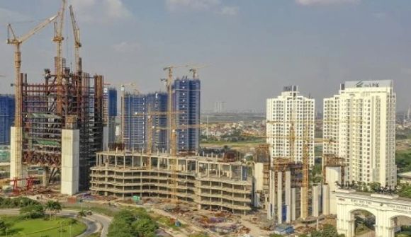 Dự án VietinBank Tower “đắp chiếu” hơn 10 năm giữa Thủ đô, Bộ Xây dựng lên tiếng