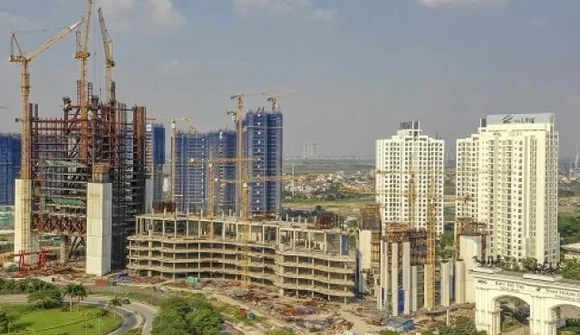 Dự án VietinBank Tower “đắp chiếu” hơn 10 năm giữa Thủ đô, Bộ Xây dựng lên tiếng