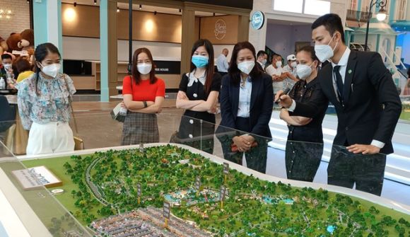 Doanh nghiệp bất động sản thành lập mới giảm mạnh