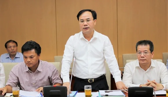Thứ trưởng Bộ Xây dựng: Đã cơ bản tháo gỡ vướng mắc về pháp lý cho các dự án bất động sản