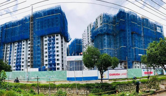 Bán nhà khi chưa được cấp phép, Gamuda Land bị phạt 900 triệu đồng
