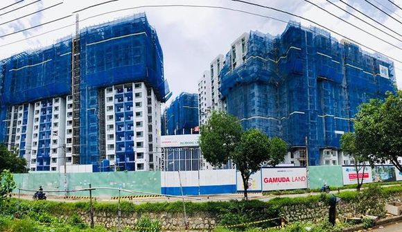 Bán nhà khi chưa được cấp phép, Gamuda Land bị phạt 900 triệu đồng