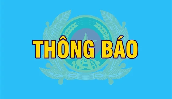 Khởi tố 3 đối tượng thuộc Công ty TNHH thương mại và dịch vụ Tân Hiệp Phát