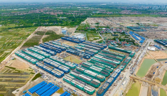 Loạt dự án của T&T, Ecopark, Vincom… đủ điều kiện bán nhà