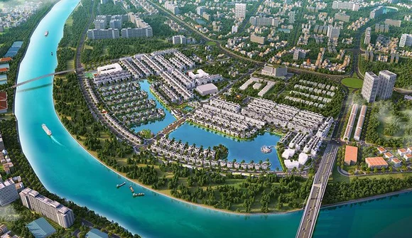 Vinhomes “đặt một chân” vào khu đô thị hơn 23.000 tỷ ở Hải Phòng